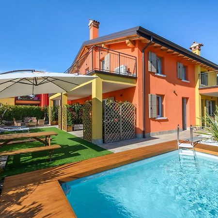 Bed and Breakfast Bellavista Каприно-Веронезе Экстерьер фото