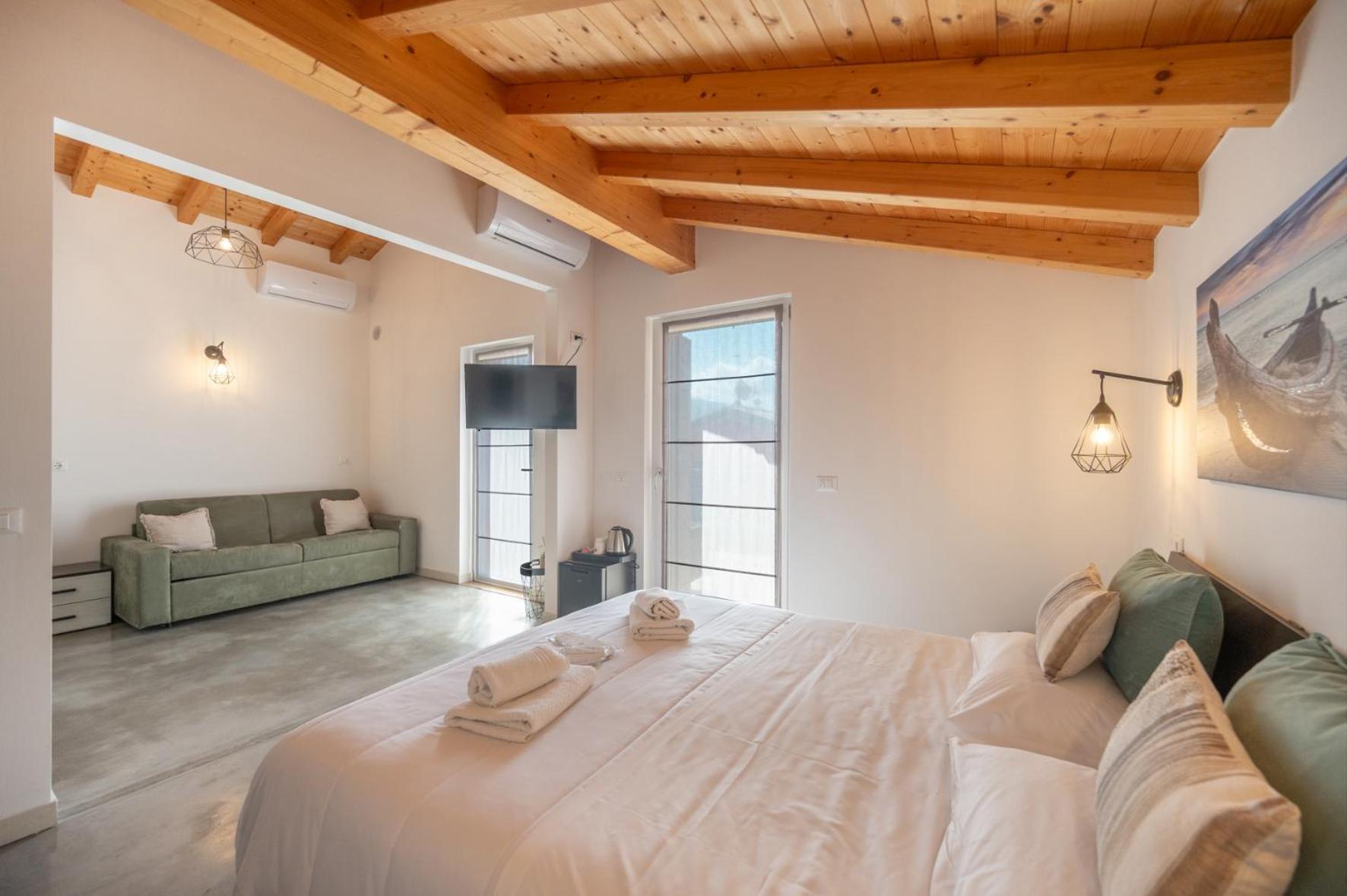 Bed and Breakfast Bellavista Каприно-Веронезе Экстерьер фото
