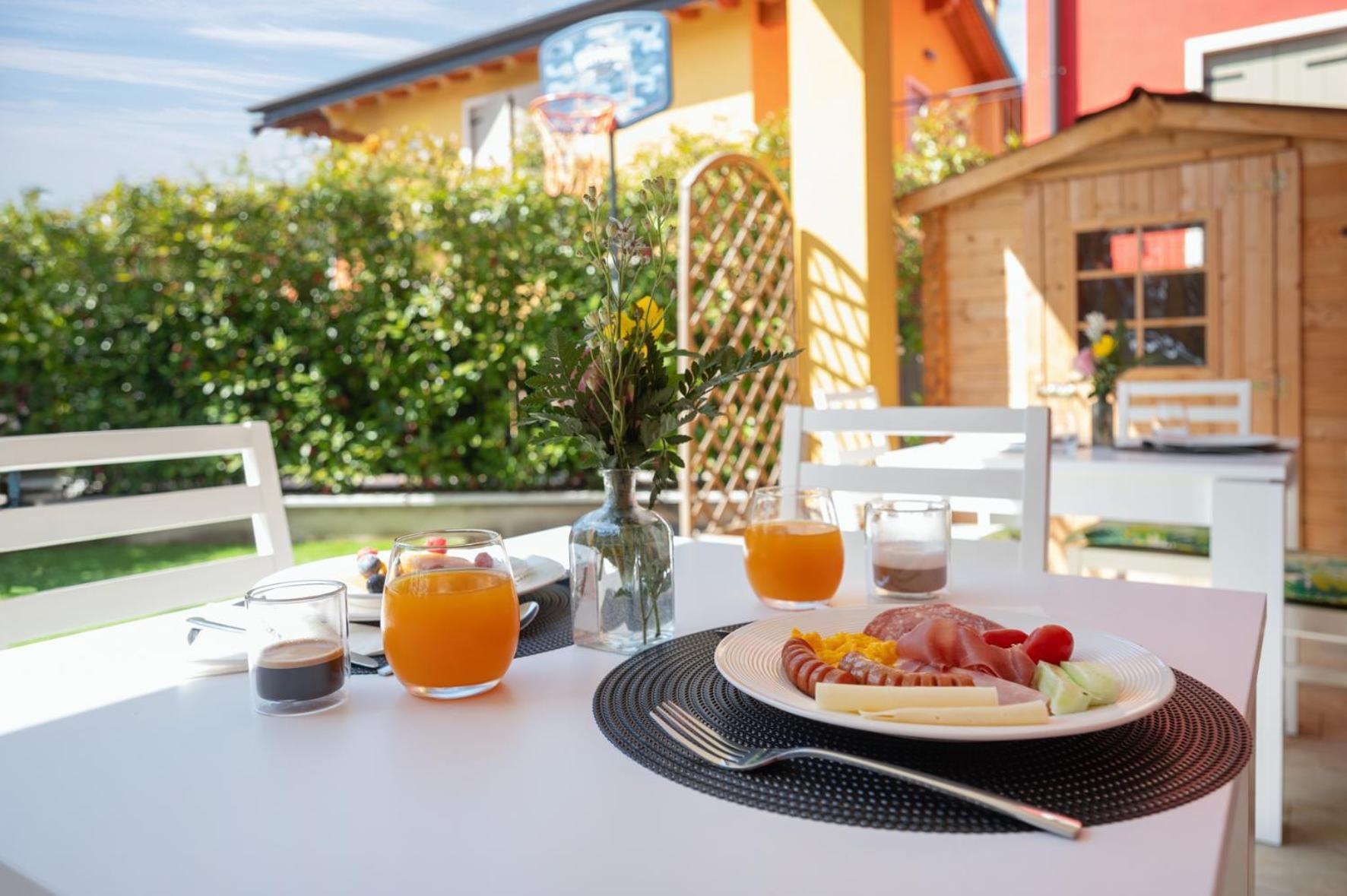 Bed and Breakfast Bellavista Каприно-Веронезе Экстерьер фото