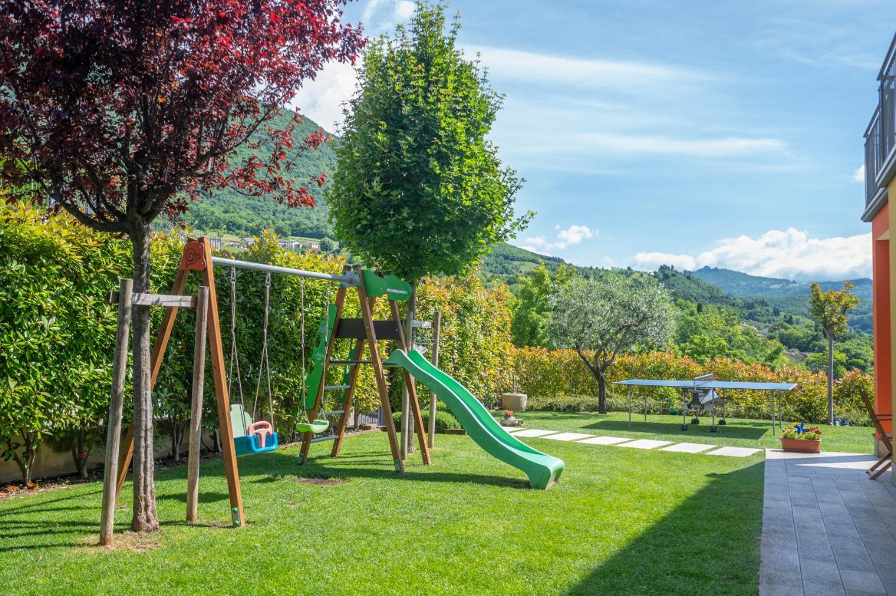 Bed and Breakfast Bellavista Каприно-Веронезе Экстерьер фото
